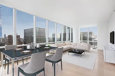 Rented by Douglas Elliman