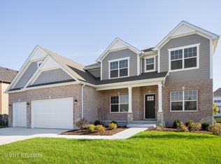 16412 S Mueller Cir, Plainfield, IL 60586