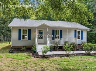 1211 Crystal View Ct, Mebane, NC 27302