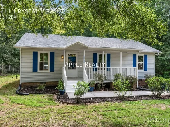 1211 Crystal View Ct, Mebane, NC 27302