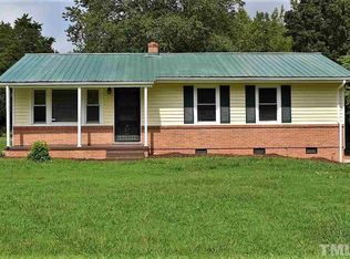 9217 State Highway 49, Roxboro, NC 27574