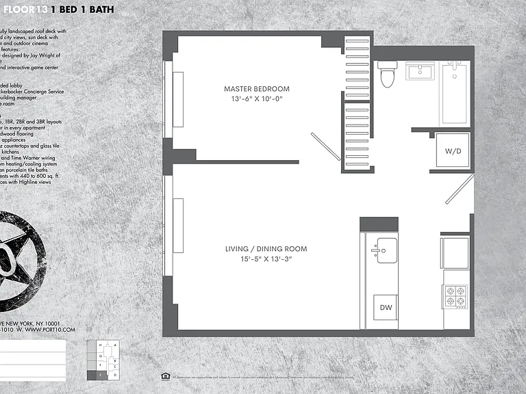 303 10th Ave #13E — Photo 2