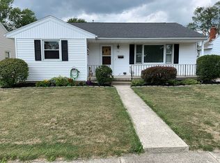 132 Lester Ave, Findlay, OH 45840