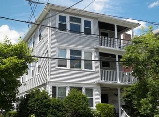 100 Canton St #3, Providence, RI 02908
