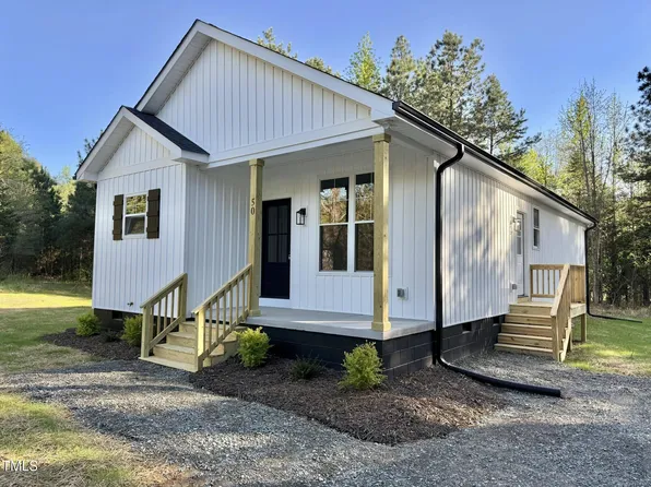 50 Lakewood Dr, Roxboro, NC 27573
