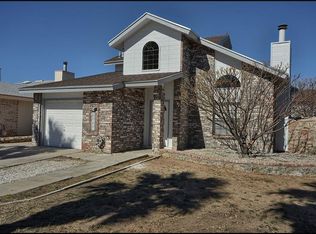 11649 Stockmeyer Dr, El Paso, TX 79936