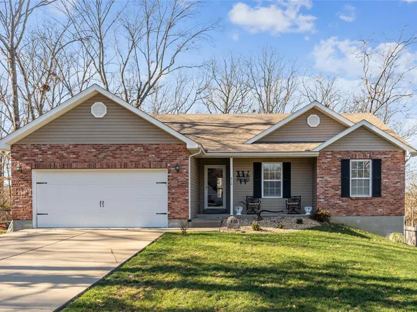 416 Trenton Dr, De Soto, MO 63020