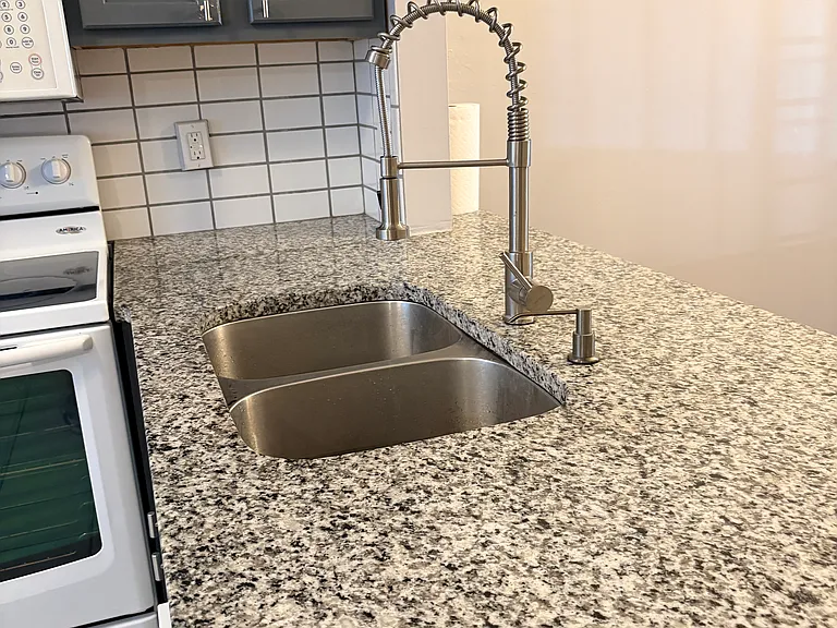 Kitchen sink