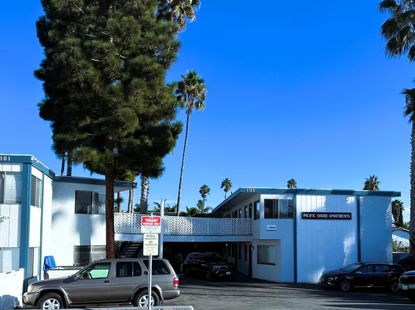 Pacific Shore Apartments, 101 W Marquita APT 27, San Clemente, CA 92672