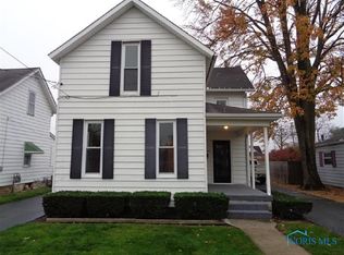 319 Garfield Ave, Findlay, OH 45840