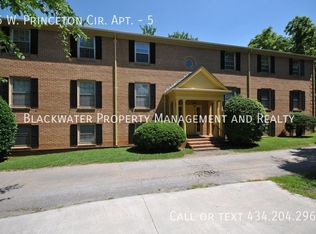 5 W Princeton Cir APT 5, Lynchburg, VA 24503
