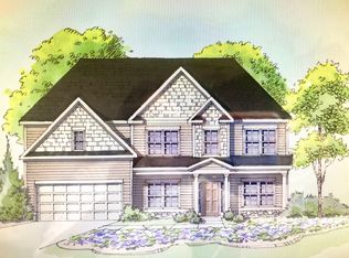 418 Bryson Lake Cir, Douglasville, GA 30134