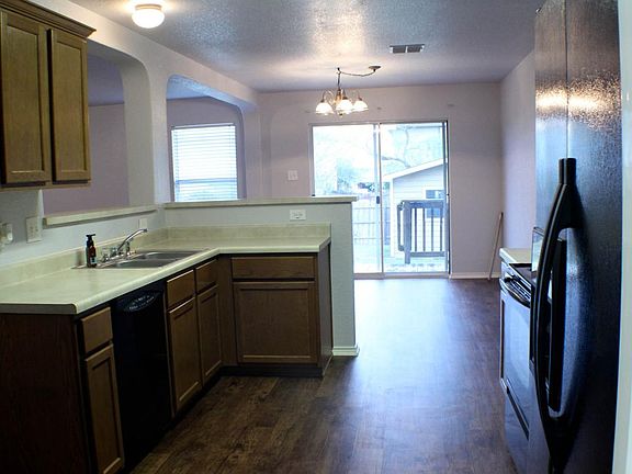 Kitchen with Dining