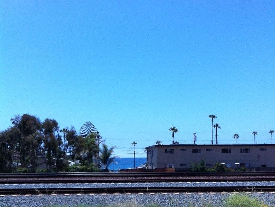 view from window