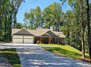 1758 Thompson Ln, Jasper, GA 30143