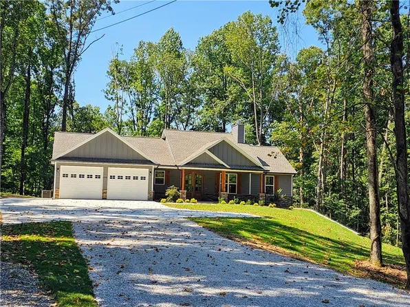 1758 Thompson Ln, Jasper, GA 30143