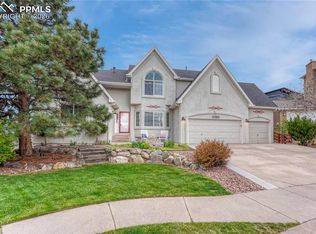 1301 Hazeline Lake Dr, Colorado Springs, CO 80921
