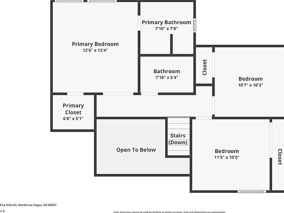 3rd image of 1838 La Villa Dr