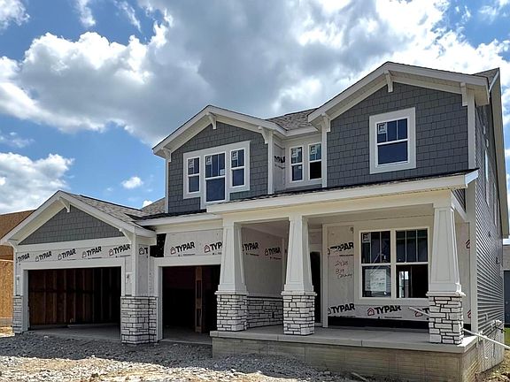 2nd image of 839 Callaway Ln Lot 2438