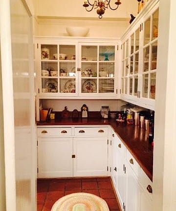 Butler's Pantry