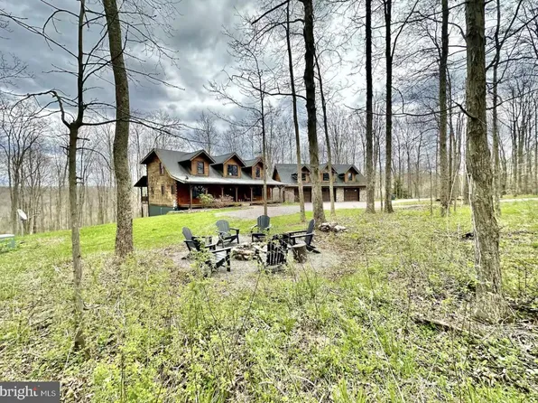 948 Legeer Rd, Grantsville, MD 21536