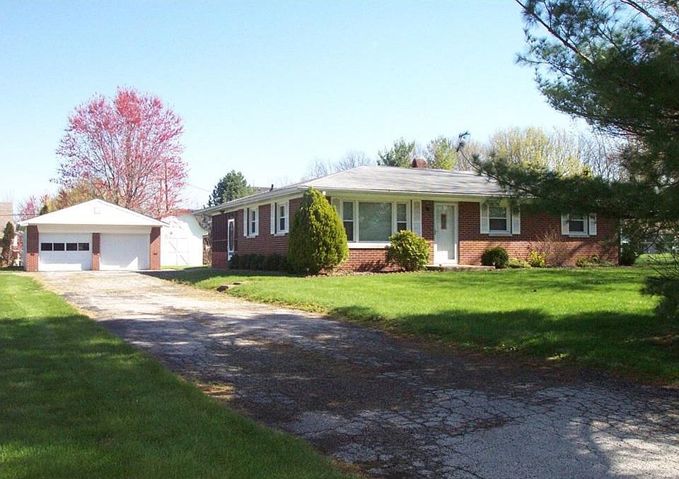 Private Setting of .79 Acres