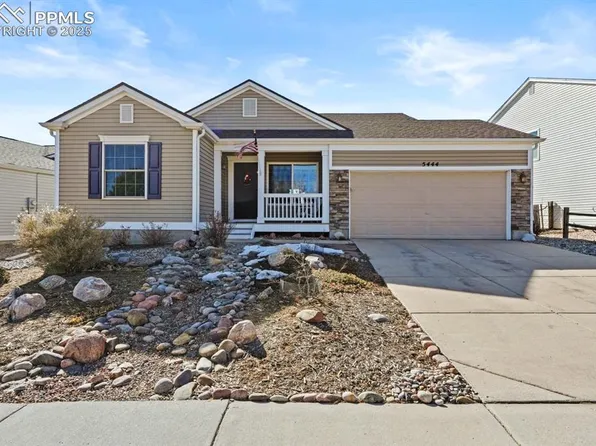 5444 Anna Lee Way, Colorado Springs, CO 80923