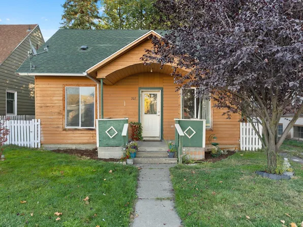 707 S Whitman Ave, Rosalia, WA 99170