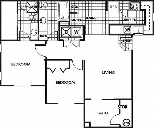Aspen Ridge Apartment Homes — Photo 27