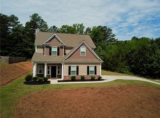 187 Willow Springs Dr, Dallas, GA 30132