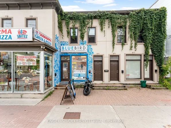 502 Gladstone Ave #1, Ottawa, ON K1R 5P1