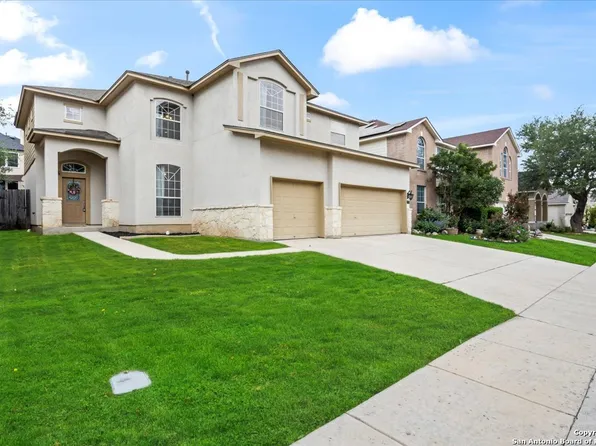 2715 TRINITY RDG, San Antonio, TX 78261