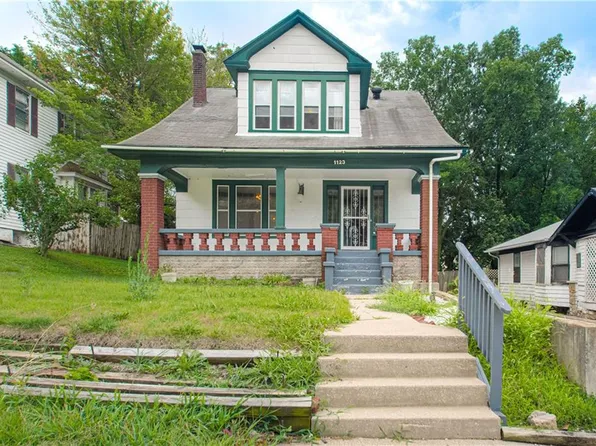 1123 Laurel Ave, Kansas City, KS 66104