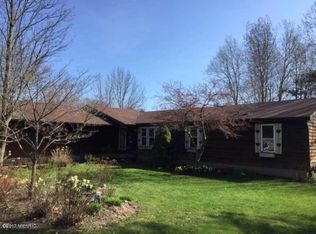 148 N Gordon Rd, Scottville, MI 49454