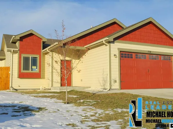 778 Whipsaw Dr, Evansville, WY 82636