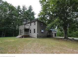 77 Cliffside Rd, Casco, ME 04015