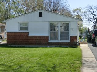 16153 Paulina St, Markham, IL