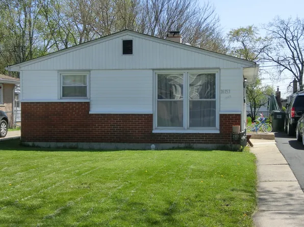 16153 Paulina St, Markham, IL 60428