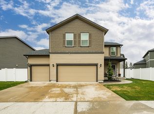 917 E Paske Rd, Colbert, WA 99005