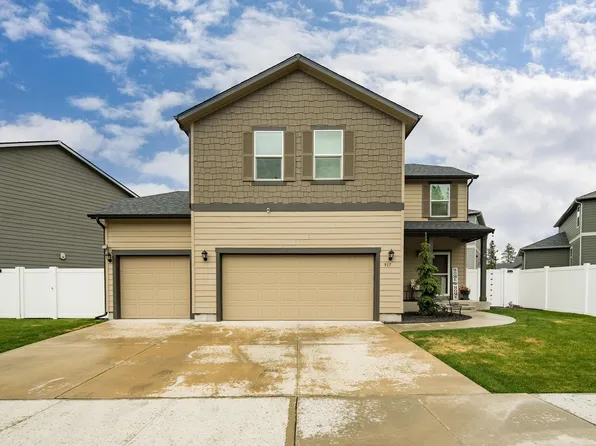 917 E Paske Rd, Colbert, WA 99005