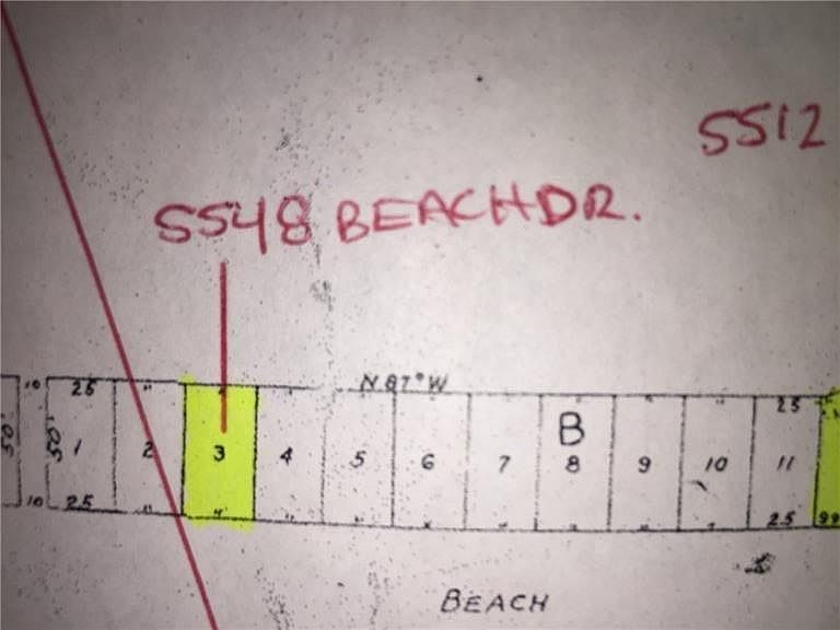 1st image of 5548 Beach Dr