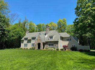 93 Sleepy Hollow Rd, New Canaan, CT 06840