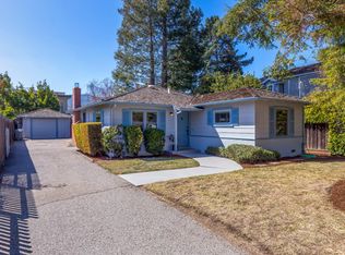 1638 Corte Via, Los Altos, CA 94024