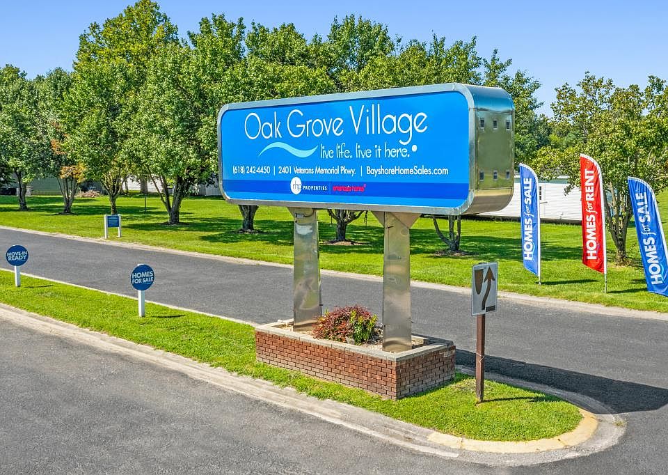 Oak Grove Village by RHP Properties in Mt. Vernon IL Zillow