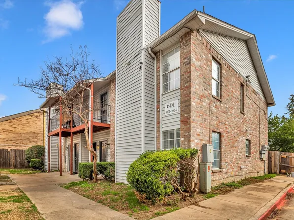 601-607 Greystoke Dr, Arlington, TX 76011