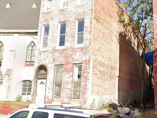 729 N Fremont Ave, Baltimore, MD 21217
