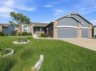 2509 E Dory Ct, Goddard, KS 67052