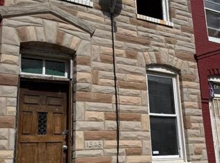 1545 N Woodyear St, Baltimore, MD 21217