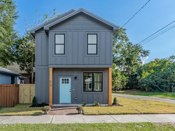 510 Swann Street, Wilmington, NC 28401