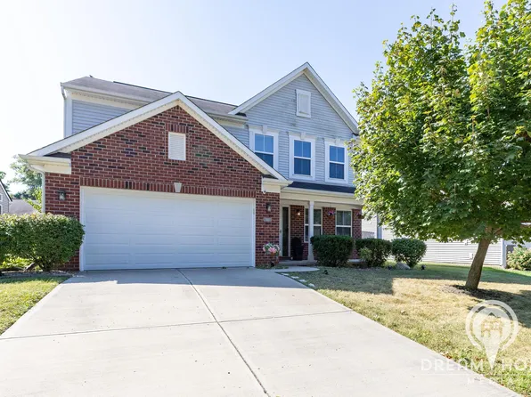 5163 Climbing Rose Pl, Indianapolis, IN 46254